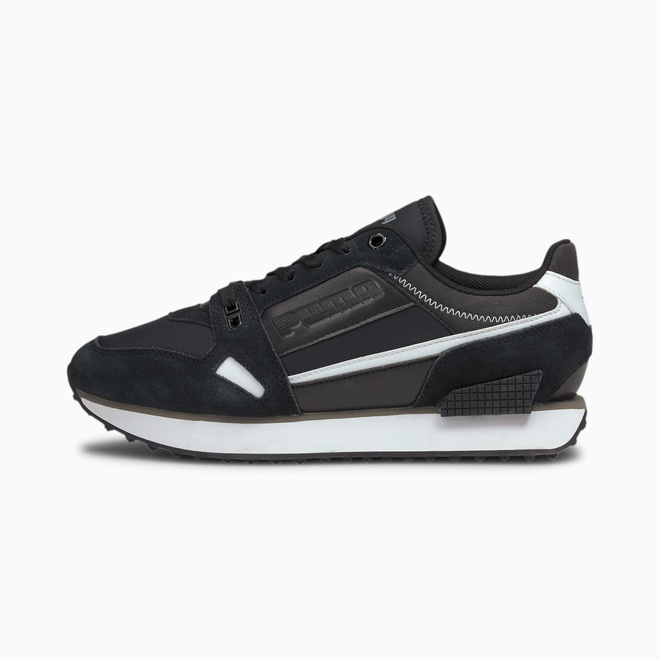 Puma Mile Rider Chrome Desert Sportschoenen Voor Dames | 374664_02 |  Sneakerjagers