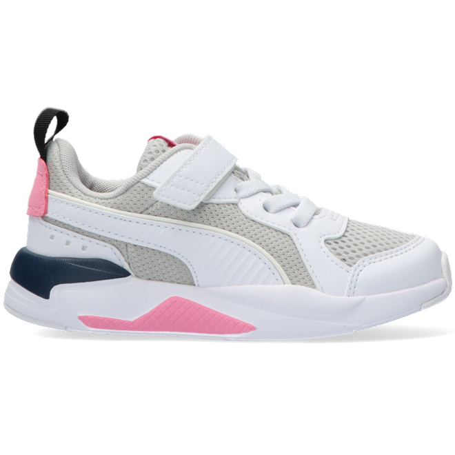 Puma X-Ray 2 Square _ 374192 _ Black Pink - Releaz Footwear