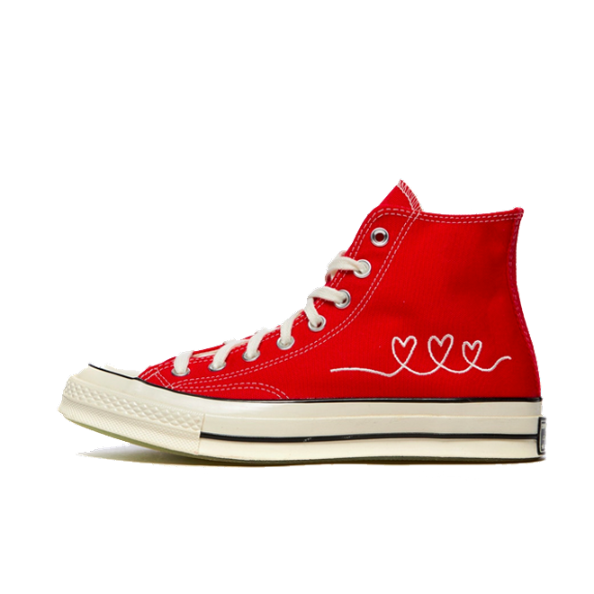 Converse Chuck 70 High Top Valentine’s Day 'University Red'