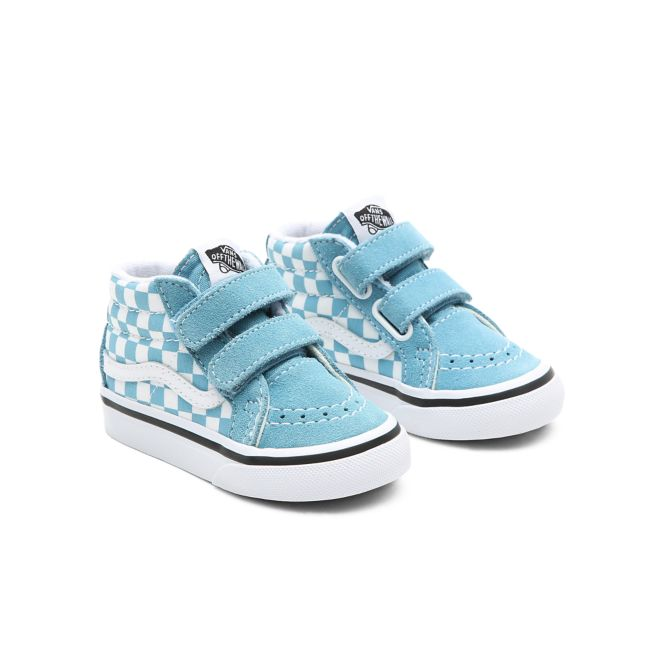 sk8 mid checkerboard