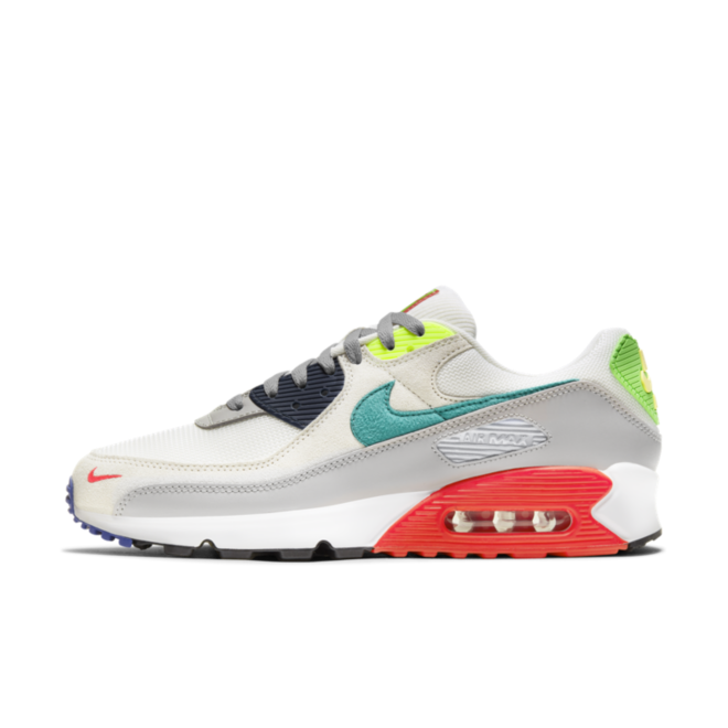 nike air max 94 womens orange