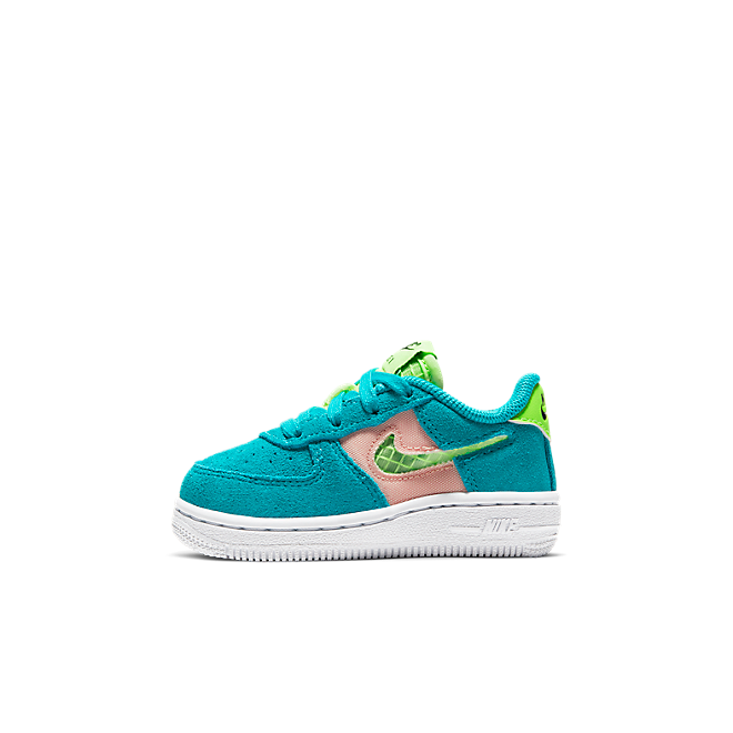 Nike Kids Air Force 1 LV8 CJ4112300 Sneakerjagers