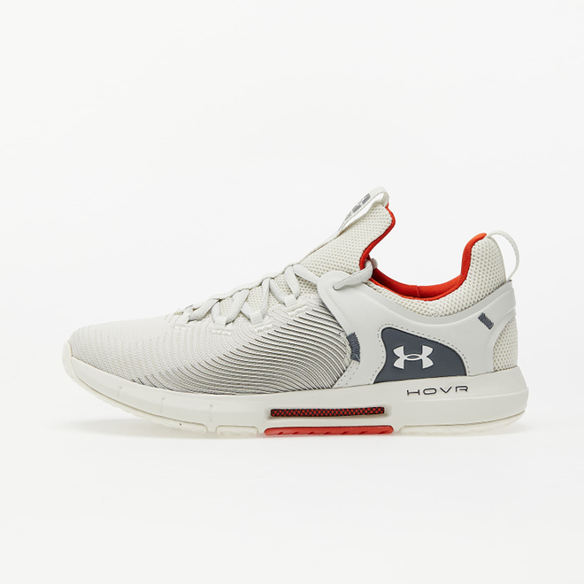 under armour hovr all white
