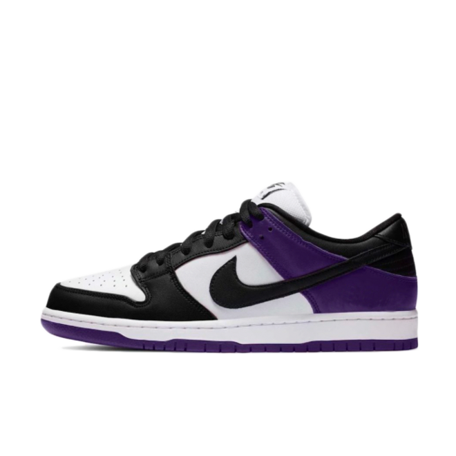 sb dunk low court purple stockx