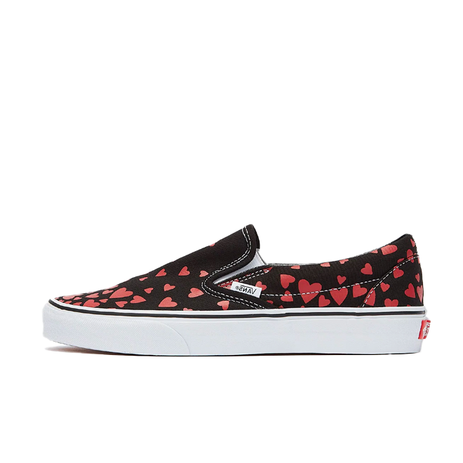 vans i heart slip on