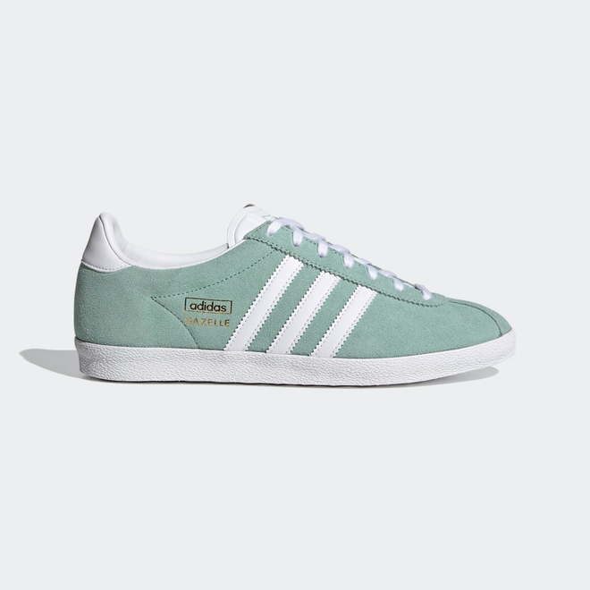 adidas gazelle og mint