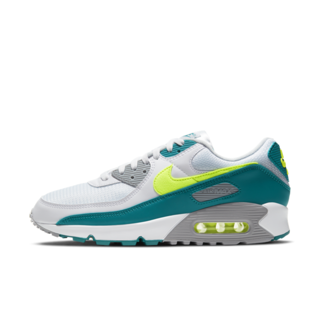 airmax 90 lime