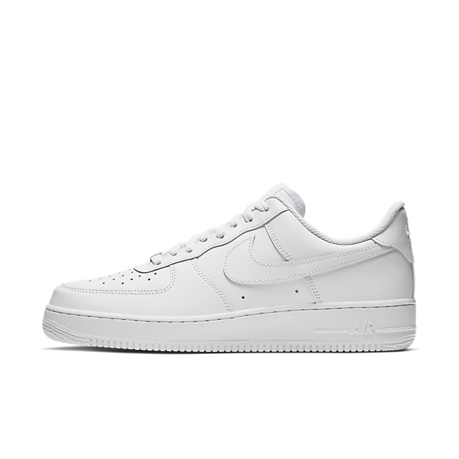 Nike Air Force 1 '07 'Triple White'