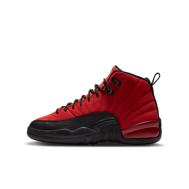 Jordan 12 Retro Reverse Flu Game (GS) | 153265-602 | Sneakerjagers