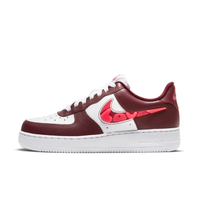 Nike Air Force 1 'Love For All' CV8482-600