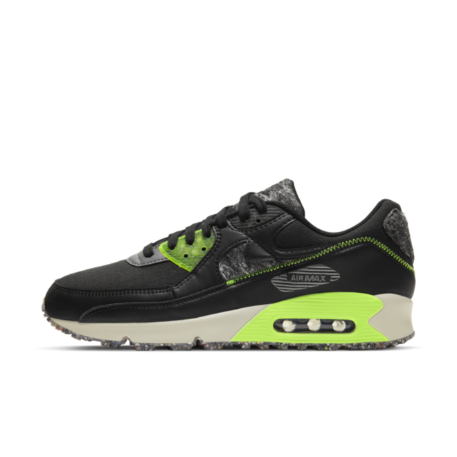 nike air max 90 neon green