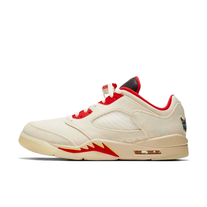 De Air Jordan 5 Low heeft een 'Chinese 