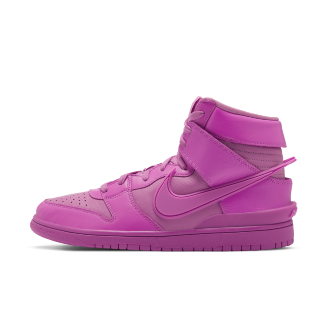 Ambush X Nike Dunk High 'Lethal Pink'