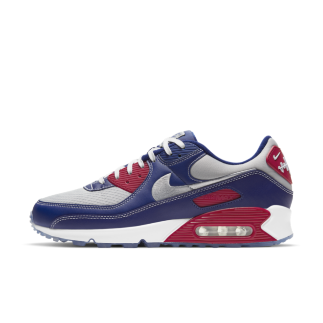 Nike Air Max 90 'Pirate Radio' - Grime DD8457-400