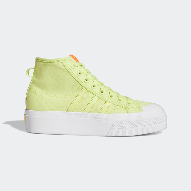 adidas Nizza Platform Mid