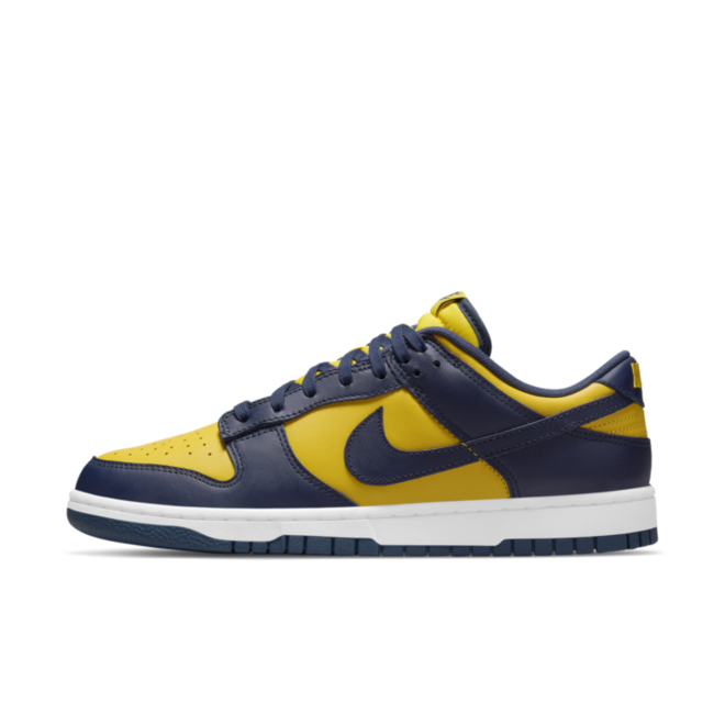 nike dunk michigan