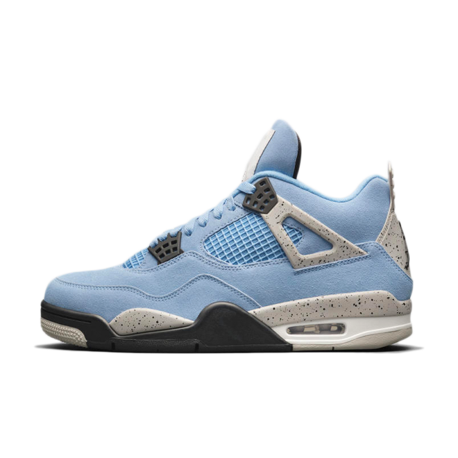 Air Jordan 4 Retro 'University Blue'