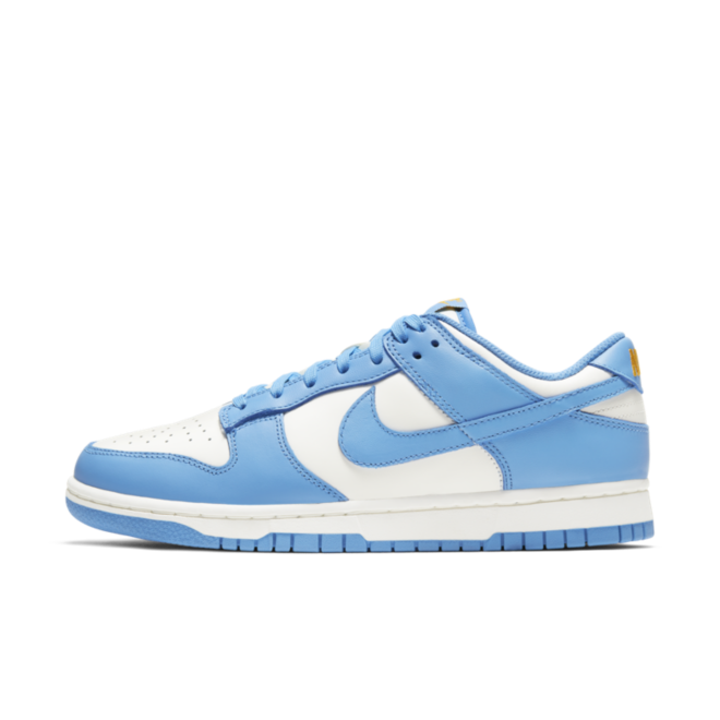 nike dunk carolina blue