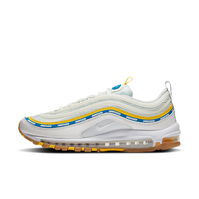 Undefeated X Nike Air Max 97 'UCLA'