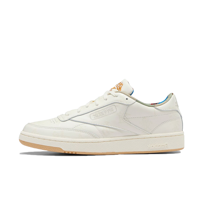 Kung Fu Panda X Reebok Club C 85