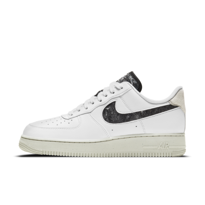 sneaker releases 1 2021 Nike Air Force 1 Crater 'White'