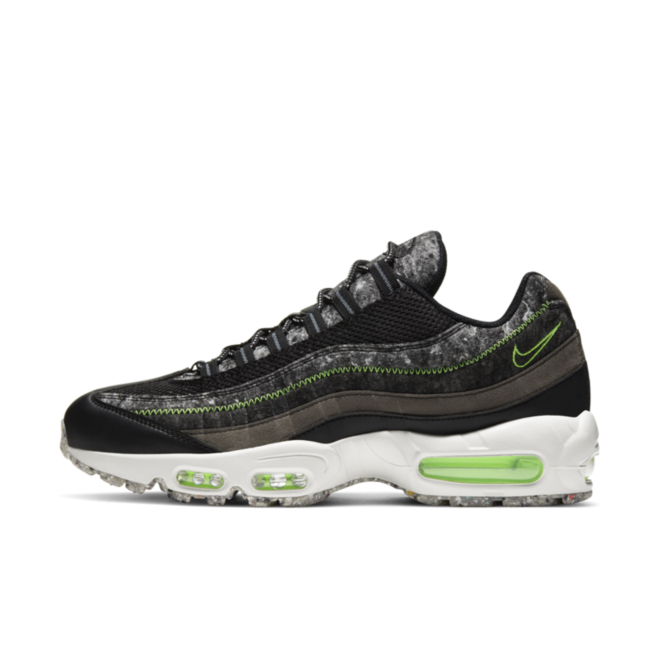 Nike Air Max 95 Crater 'Electric Green'