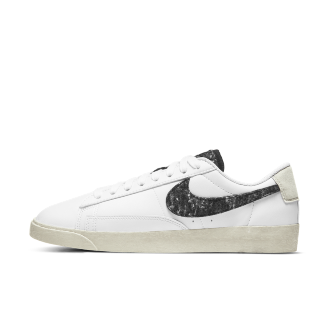 Nike WMNS Blazer Low Crater 'White'