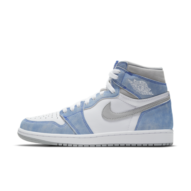 Air Jordan 1 High 'Hyper Royal' 555088-402