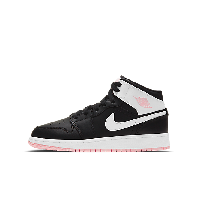 Air Jordan 1 Mid Artic Pink (GS) (2020)