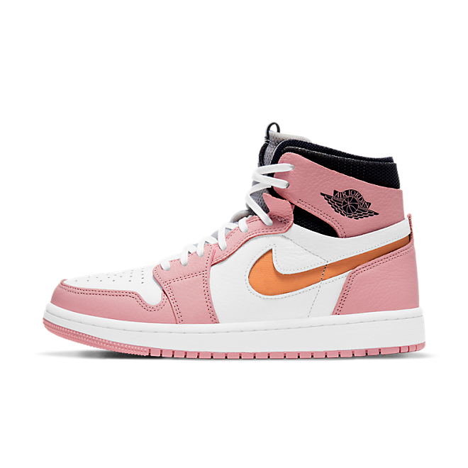 Air Jordan 1 High Zoom CMFT 'Pink Glaze'