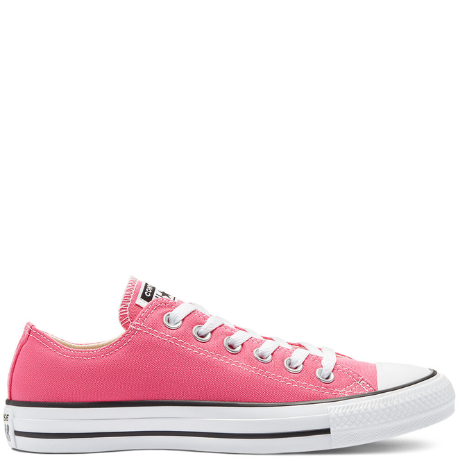 low chuck taylor