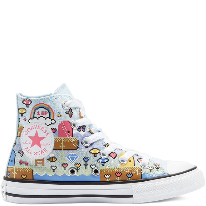 Gamer Chuck Taylor All Star High Top