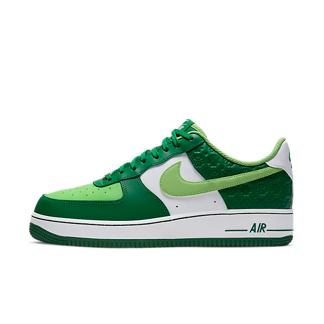 nike st patrick's day