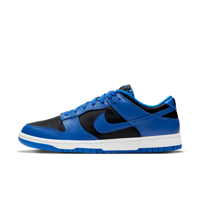 Nike Dunk Low Retro 'Hyper Cobalt'