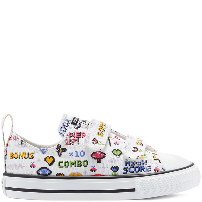 Gamer Easy-On Chuck Taylor All Star Low Top