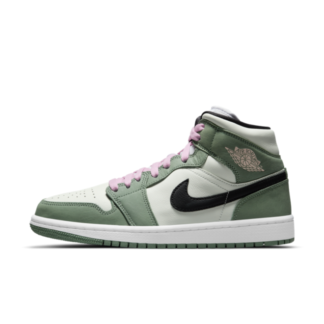 green jordans