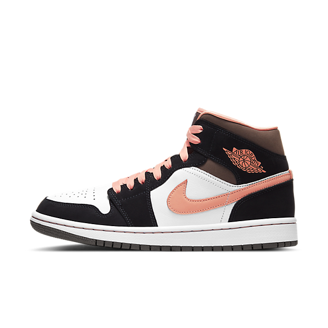 aj1 peach