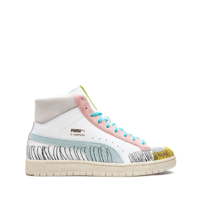 Puma Ralph Sampson 70 Mid "Michael Lau"