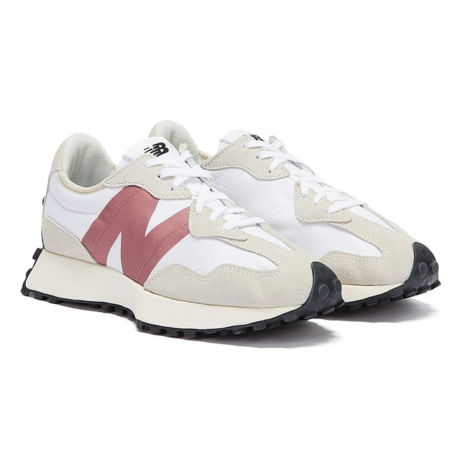 new balance trainers womens pink