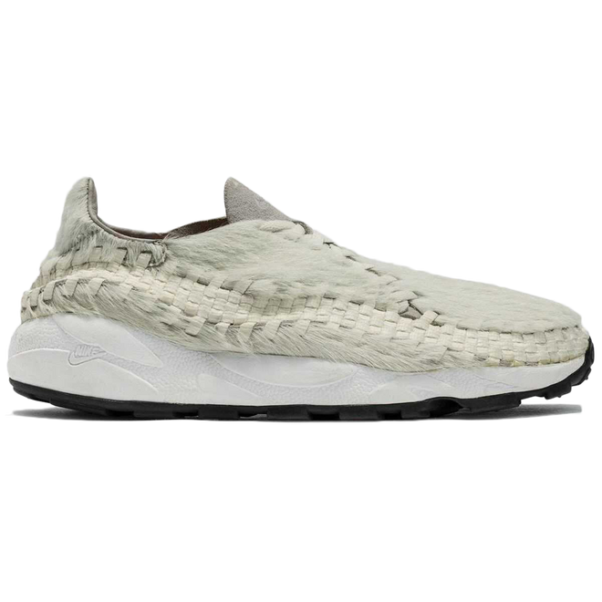 NIKE AIR FOOTSCAPE WOVEN HIDEOUT別注ハラコ（ナイキ