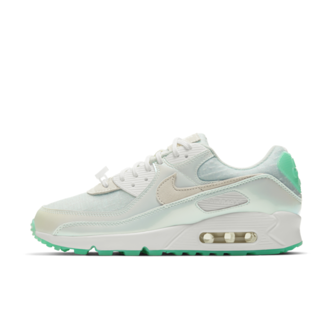 nike women's air max 90 white