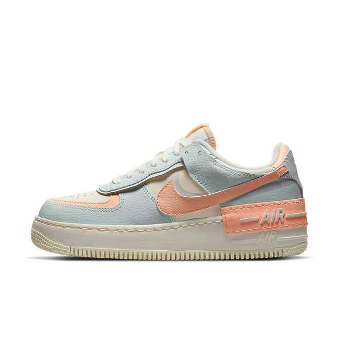 air force one nike pastel