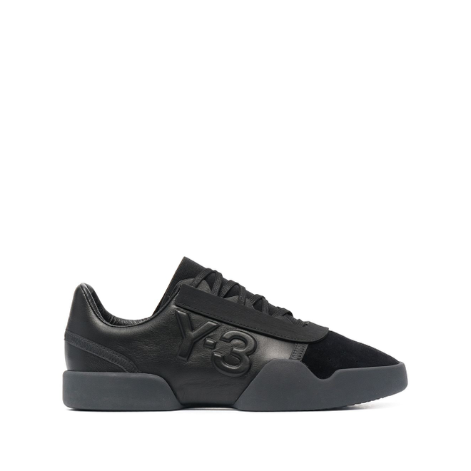 Y-3 x adidas Yunu leather