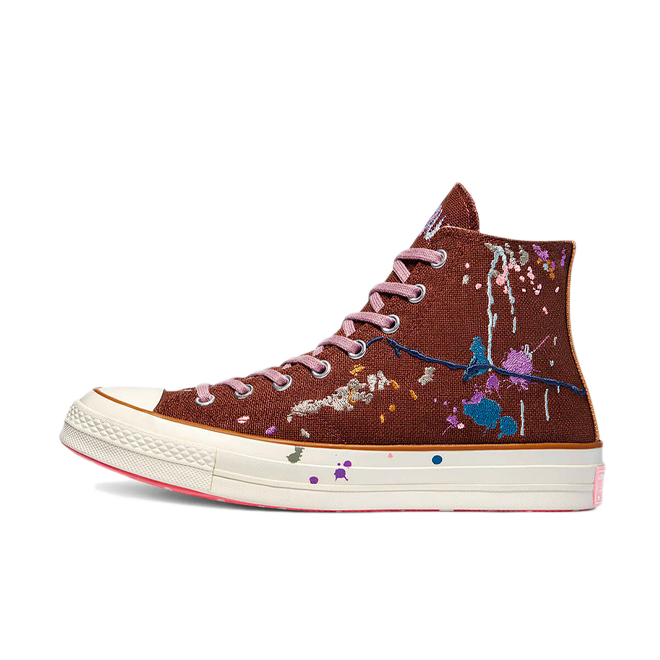 Bandulu X Converse Chuck 70 High 'Cappuccino Base'