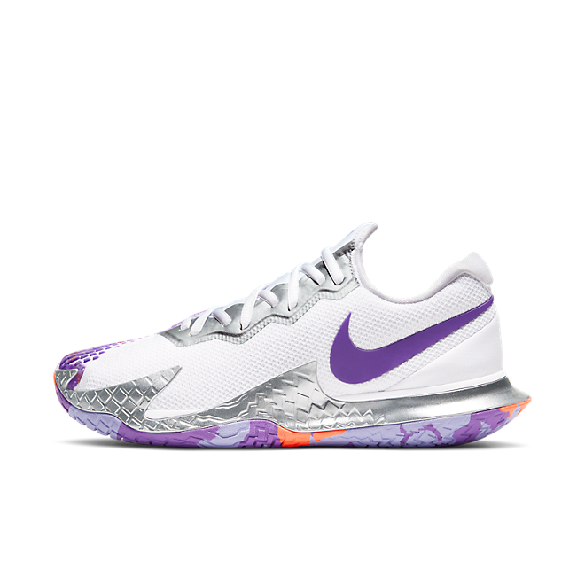 nikecourt air zoom vapor cage