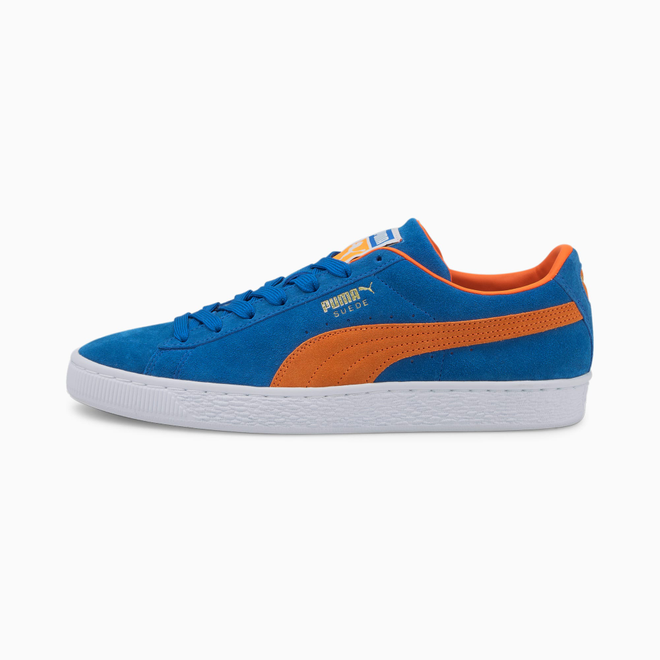 Puma Suede Teams Sneakers