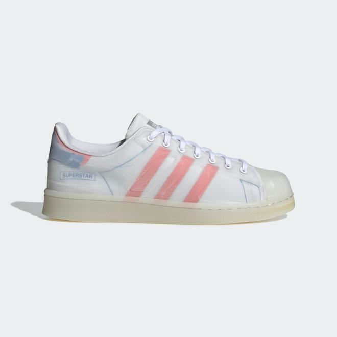 Footwear adidas - Superstar Futureshell FX5544 Ftwwht/Sesore/Brblue -  Sneakers - Low shoes - Men's shoes | efootwear.eu