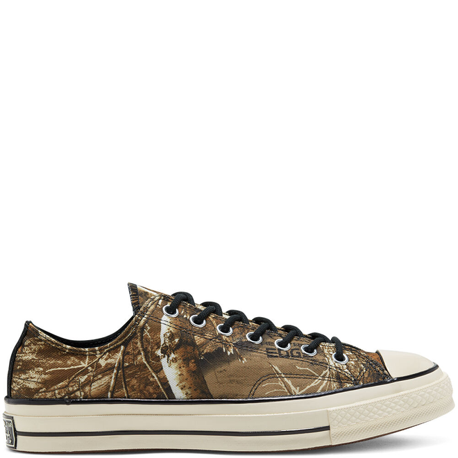 Unisex REALTREE EDGE® Chuck 70 Low Top