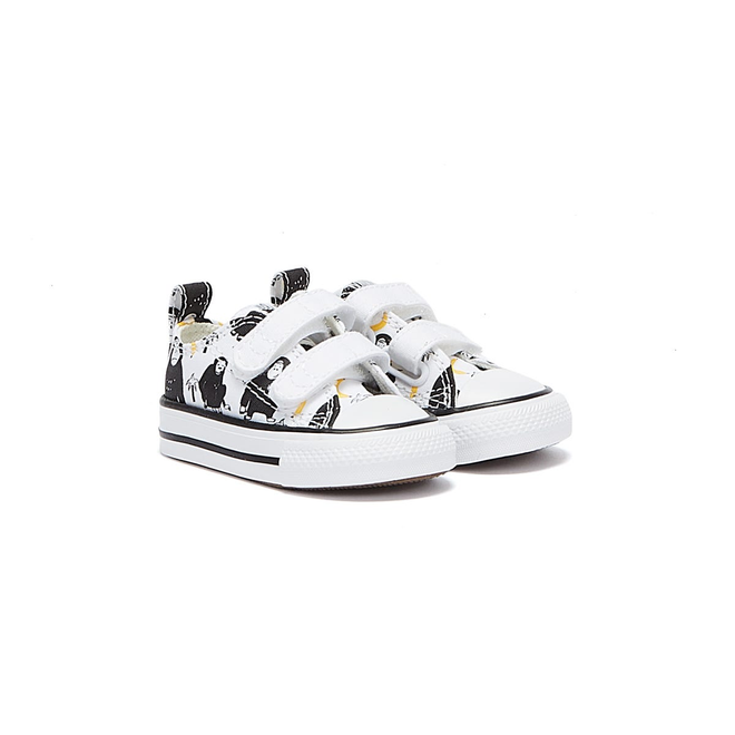 infant converse trainers