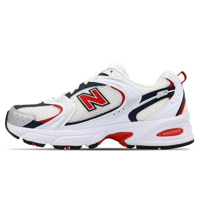 New balance 530 dames rood new arrivals